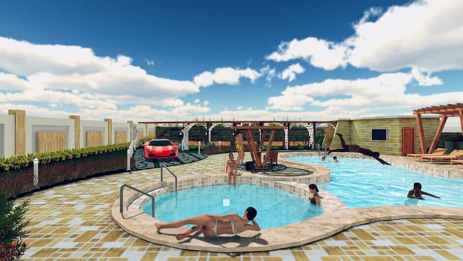 Скриншот 10 из Rock Star Life Simulator
