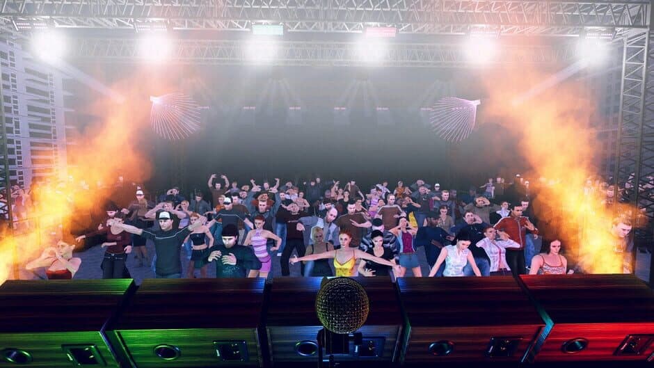 Скриншот 11 из Rock Star Life Simulator