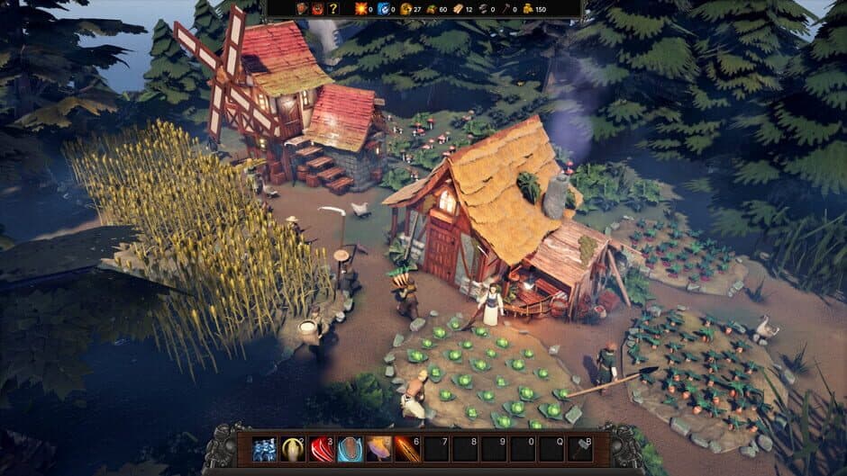 Скриншот 4 из Bonfire Kingdom