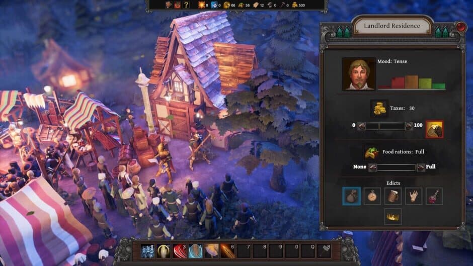 Скриншот 5 из Bonfire Kingdom