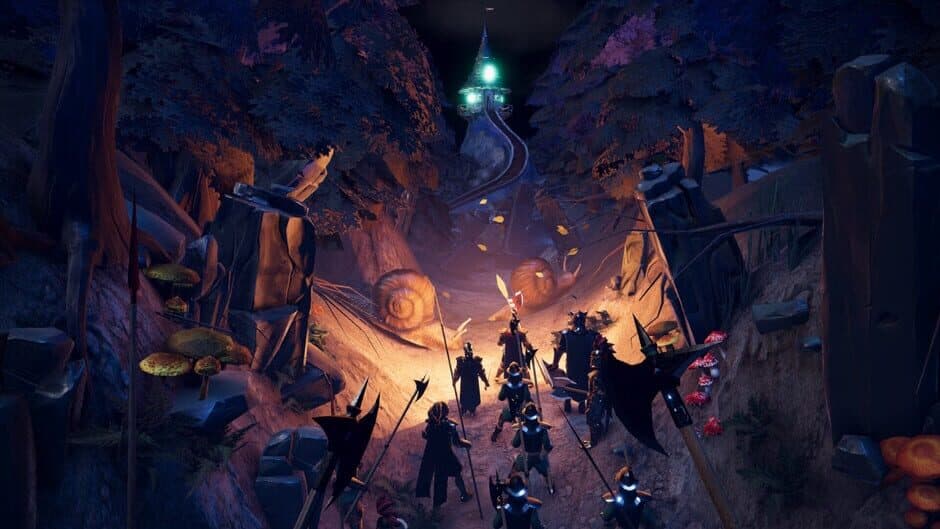 Скриншот 6 из Bonfire Kingdom