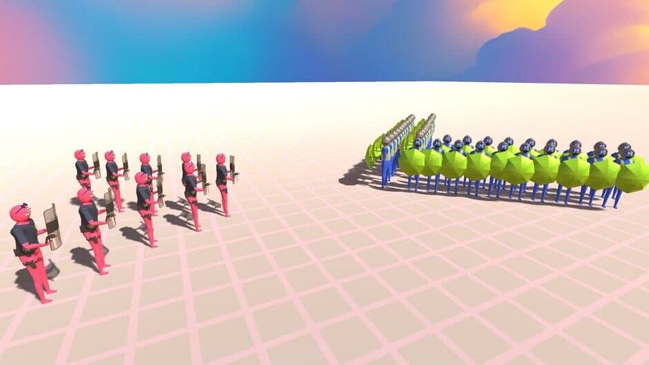 Скриншот 4 из Human Wall Simulator