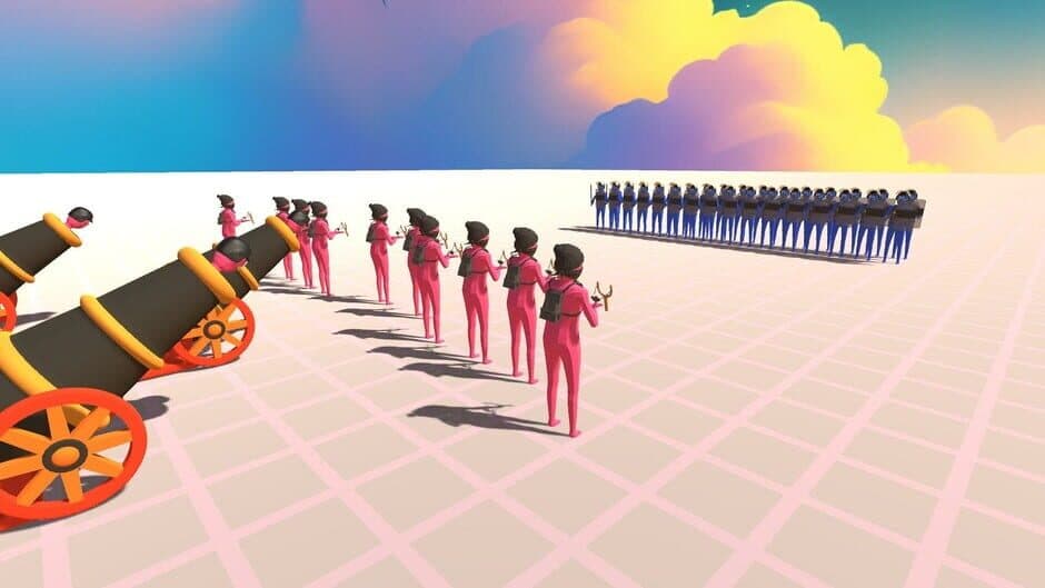 Скриншот 5 из Human Wall Simulator