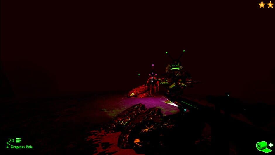 Скриншот 3 из Dead End Mission