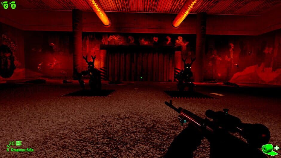 Скриншот 4 из Dead End Mission