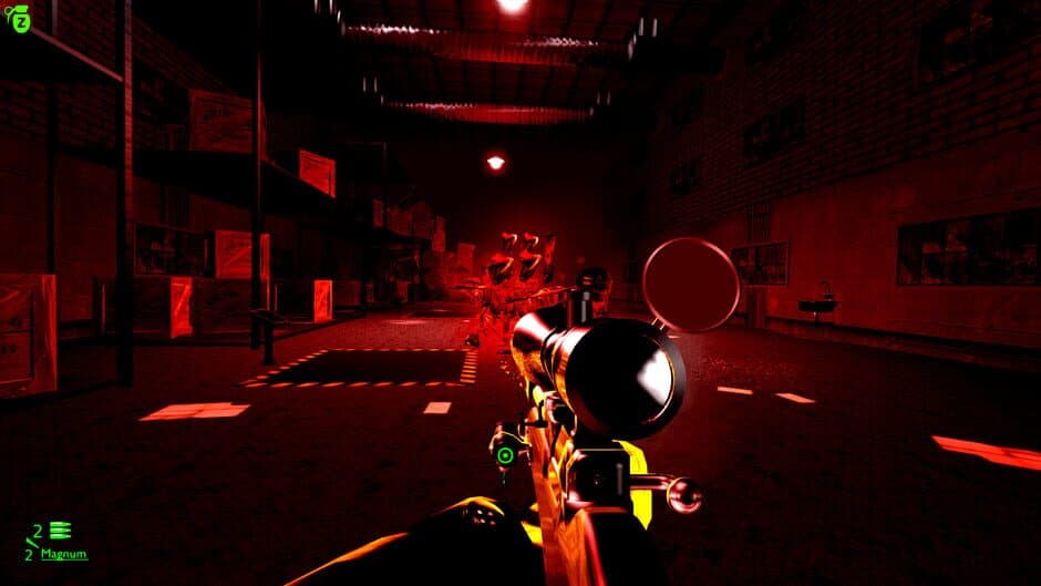 Скриншот 6 из Dead End Mission