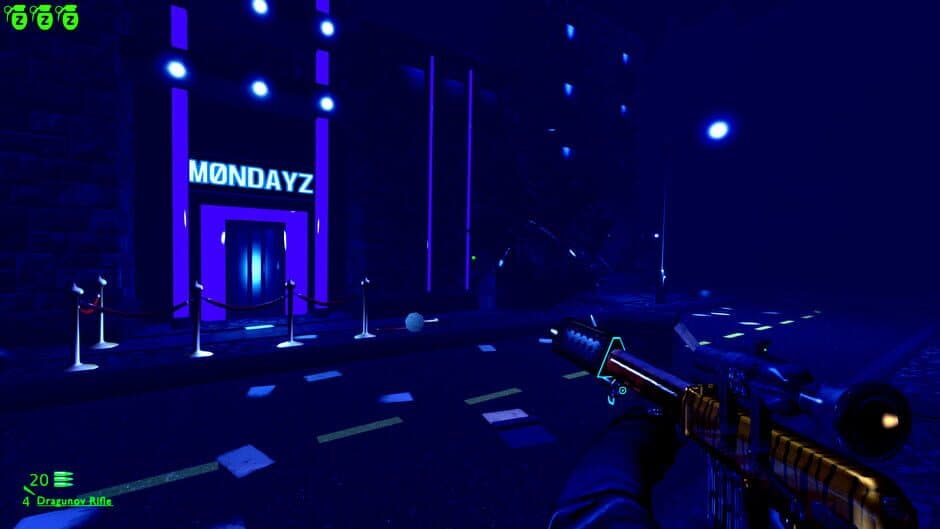 Скриншот 11 из Dead End Mission