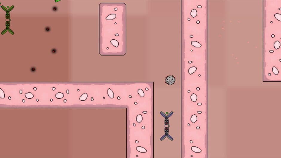 Скриншот 1 из Infection X