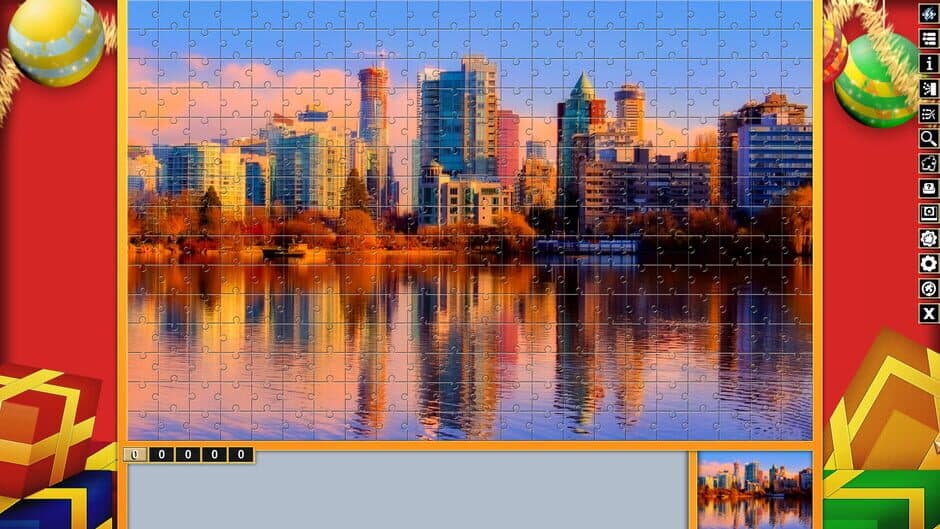 Скриншот 1 из Pixel Puzzles Traditional Jigsaws Pack: Variety Pack 9