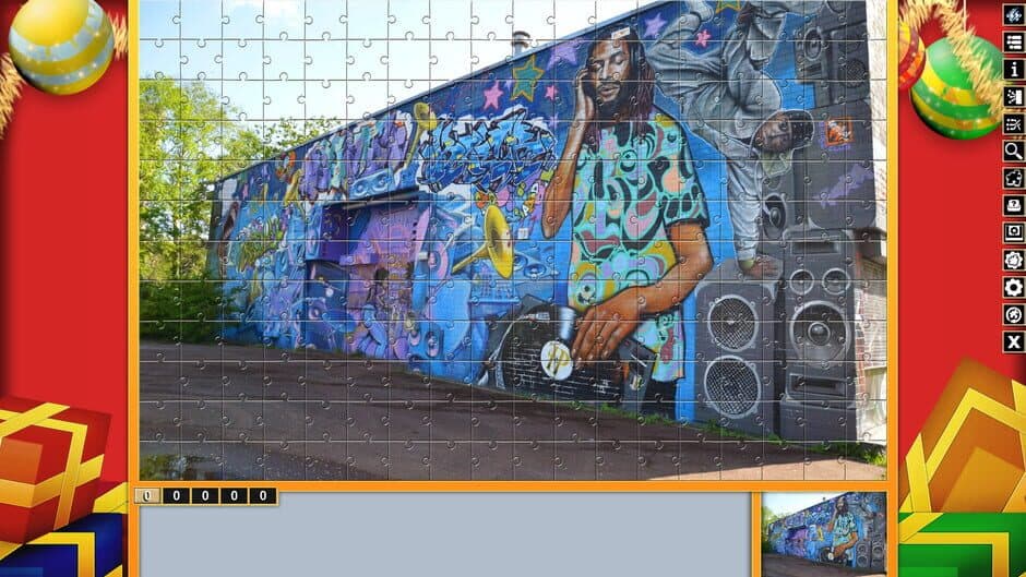 Скриншот 3 из Pixel Puzzles Traditional Jigsaws Pack: Variety Pack 9