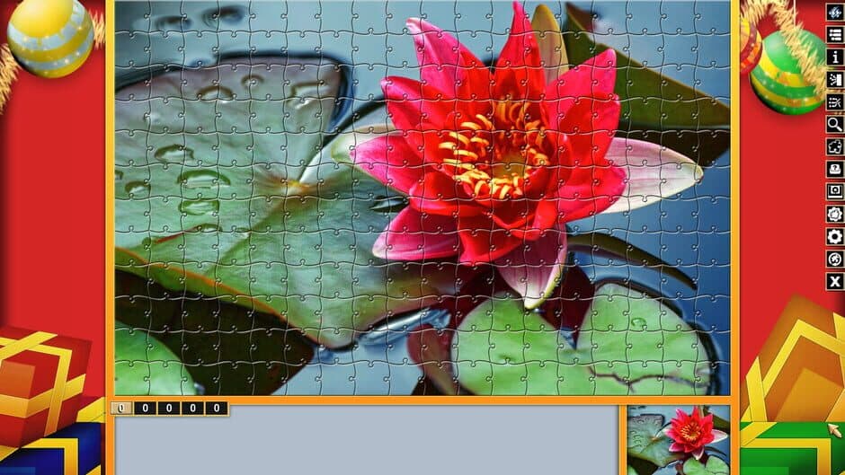 Скриншот 5 из Pixel Puzzles Traditional Jigsaws Pack: Variety Pack 9