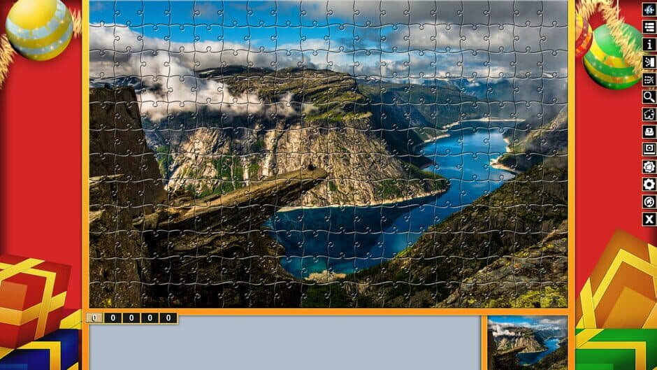 Скриншот 7 из Pixel Puzzles Traditional Jigsaws Pack: Variety Pack 9