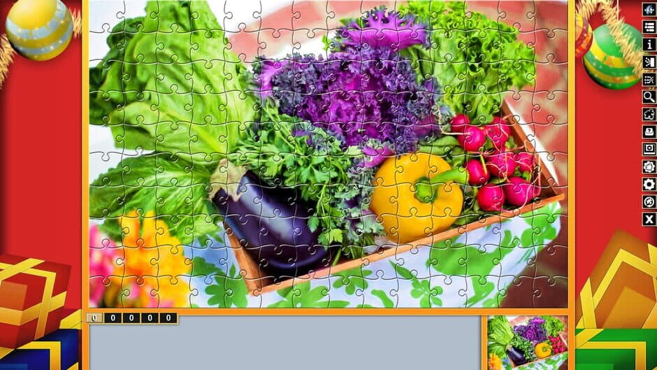 Скриншот 8 из Pixel Puzzles Traditional Jigsaws Pack: Variety Pack 9