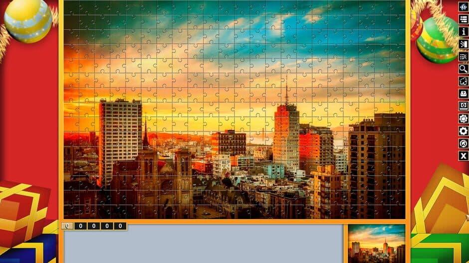 Скриншот 9 из Pixel Puzzles Traditional Jigsaws Pack: Variety Pack 9