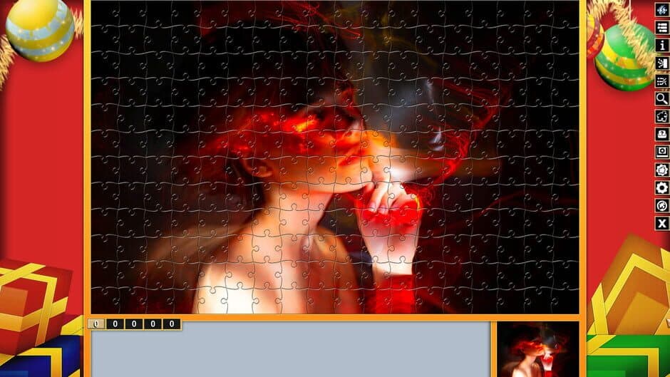 Скриншот 10 из Pixel Puzzles Traditional Jigsaws Pack: Variety Pack 9