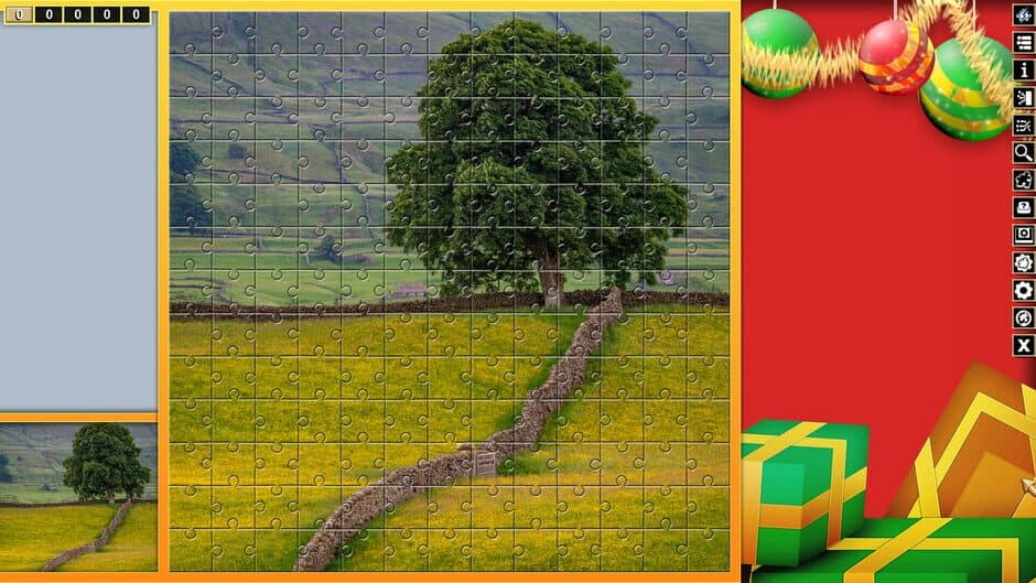 Скриншот 12 из Pixel Puzzles Traditional Jigsaws Pack: Variety Pack 9