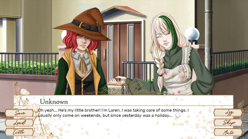 Скриншот 1 из Withering Flowers