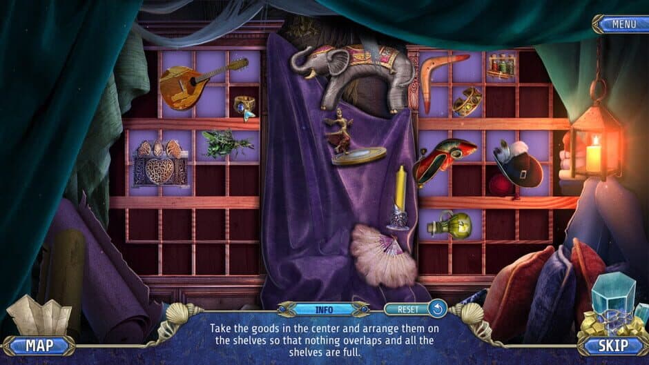 Скриншот 9 из Cursed Fables: A Voice to Die For - Collector's Edition