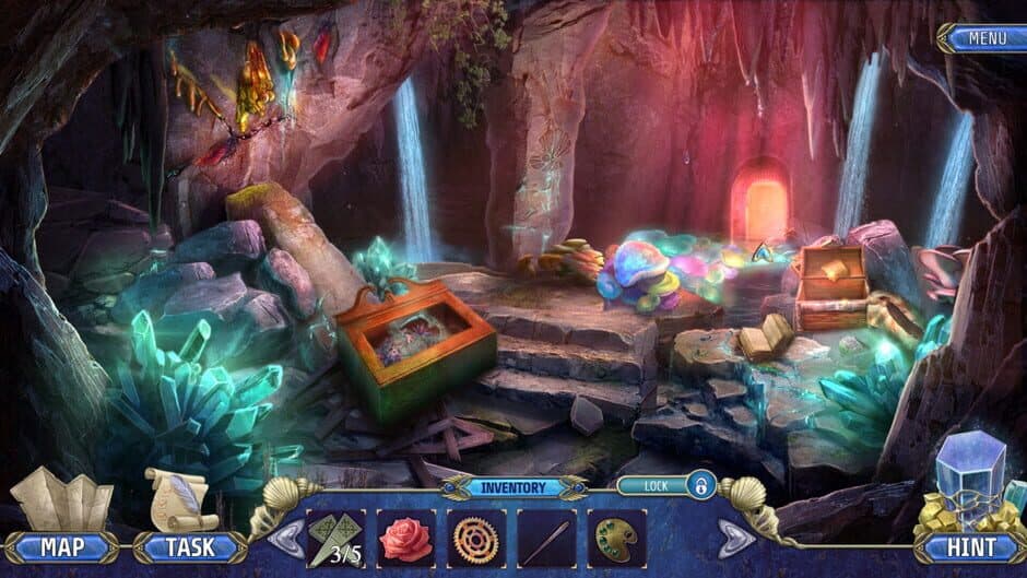 Скриншот 6 из Cursed Fables: A Voice to Die For - Collector's Edition