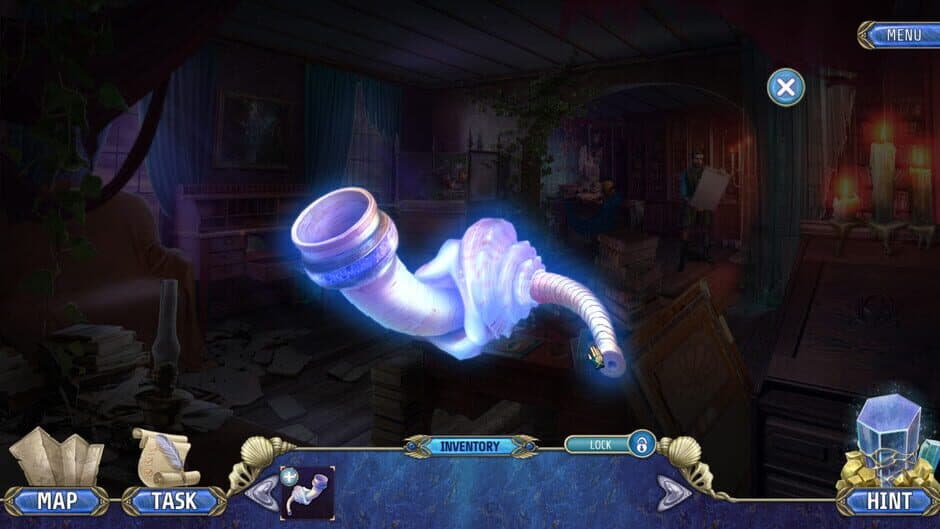 Скриншот 7 из Cursed Fables: A Voice to Die For - Collector's Edition