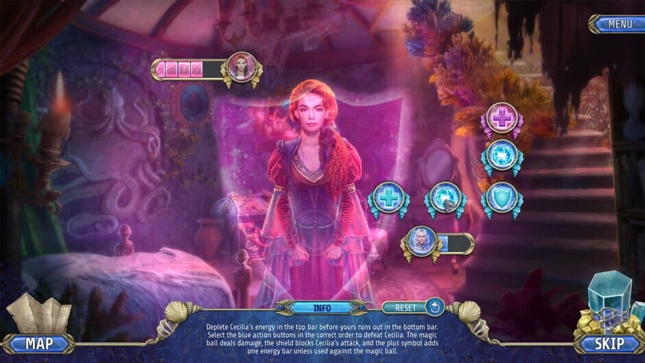 Скриншот 8 из Cursed Fables: A Voice to Die For - Collector's Edition