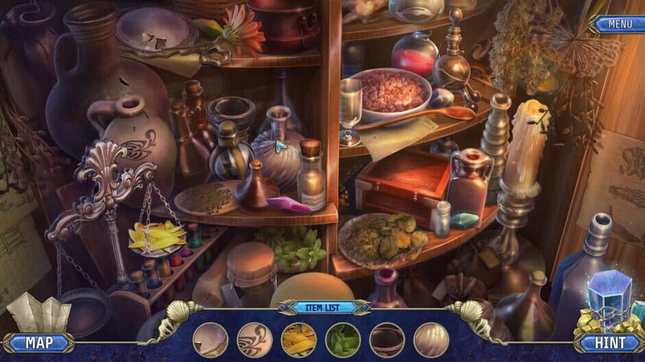Скриншот 5 из Cursed Fables: A Voice to Die For - Collector's Edition