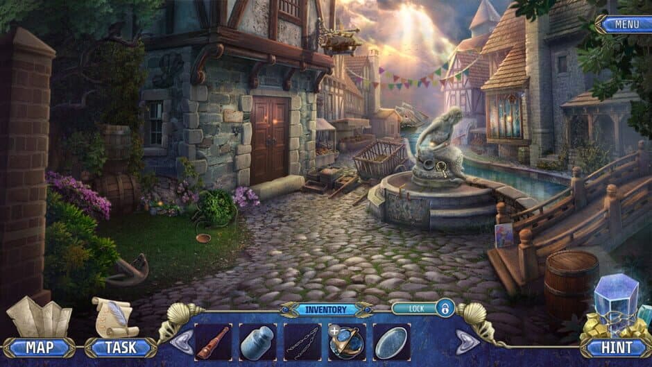 Скриншот 4 из Cursed Fables: A Voice to Die For - Collector's Edition