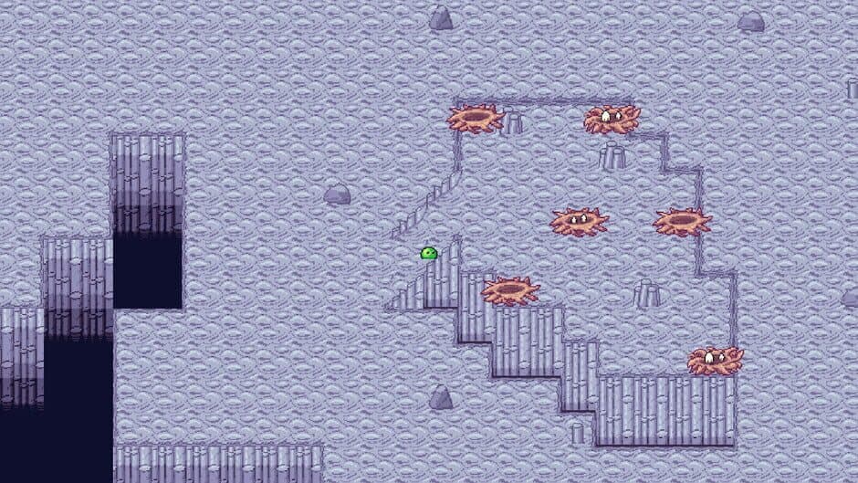 Скриншот 1 из I'm Just a Slime