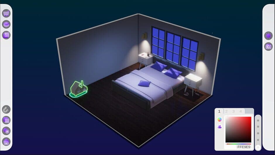 Скриншот 3 из Cozy Space