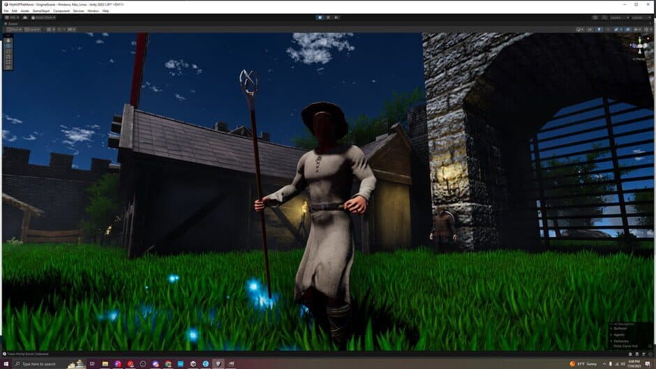 Скриншот 1 из Myth of the Moirai