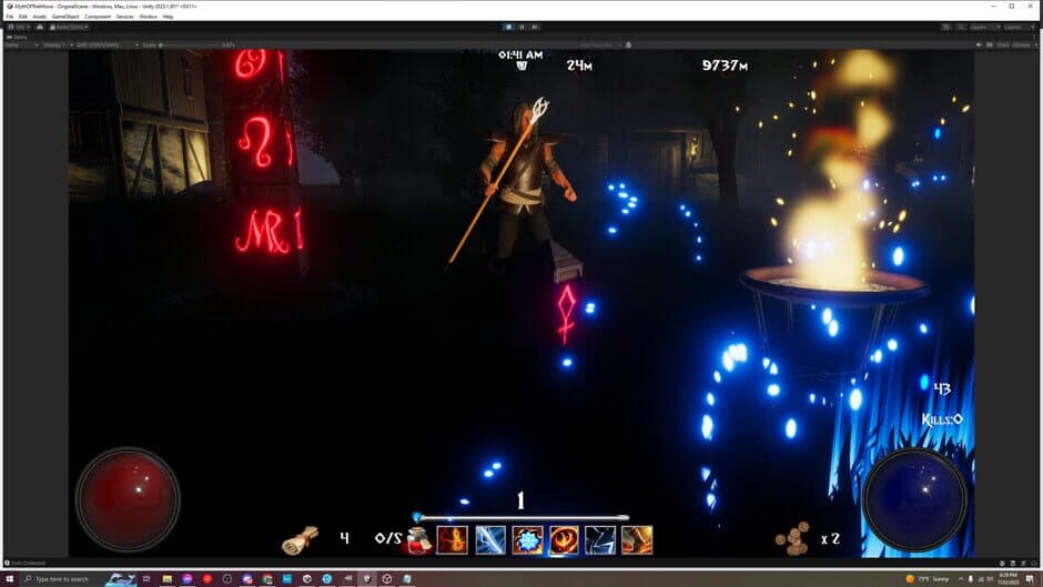 Скриншот 2 из Myth of the Moirai