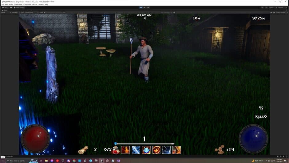 Скриншот 3 из Myth of the Moirai