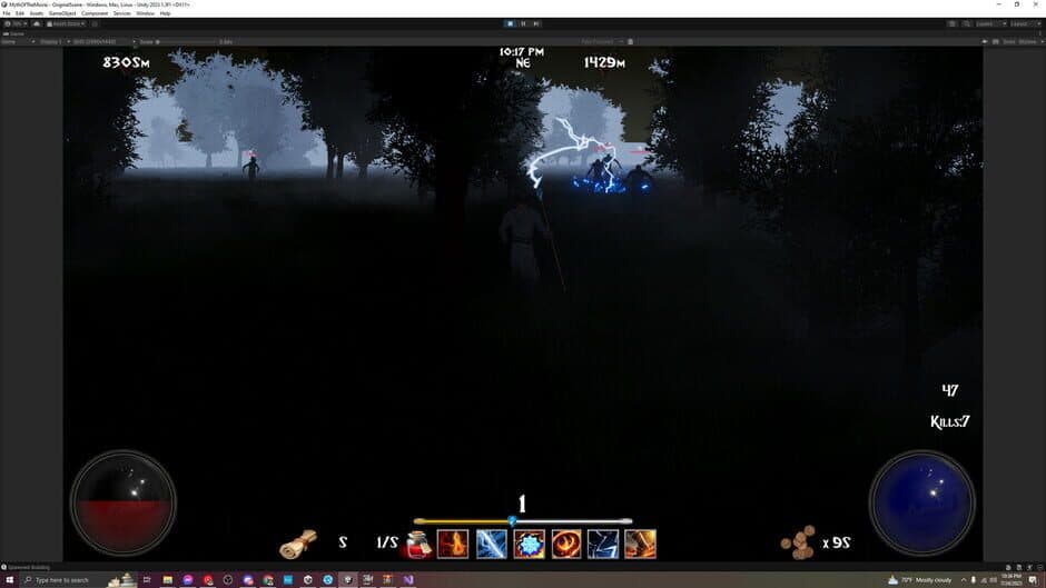 Скриншот 5 из Myth of the Moirai
