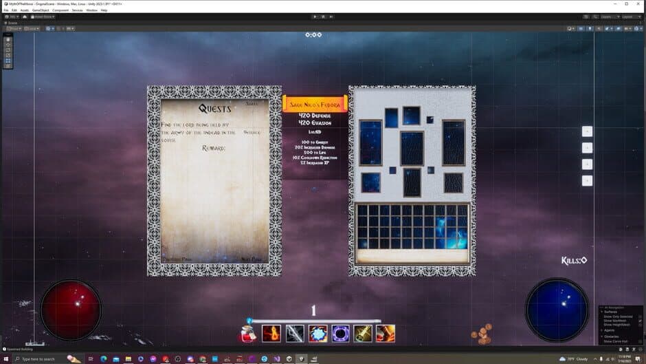 Скриншот 6 из Myth of the Moirai