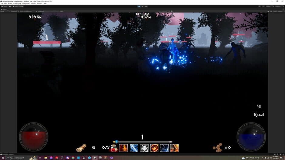 Скриншот 7 из Myth of the Moirai