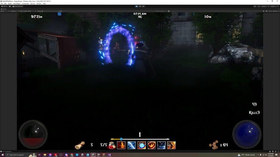 Скриншот 8 из Myth of the Moirai