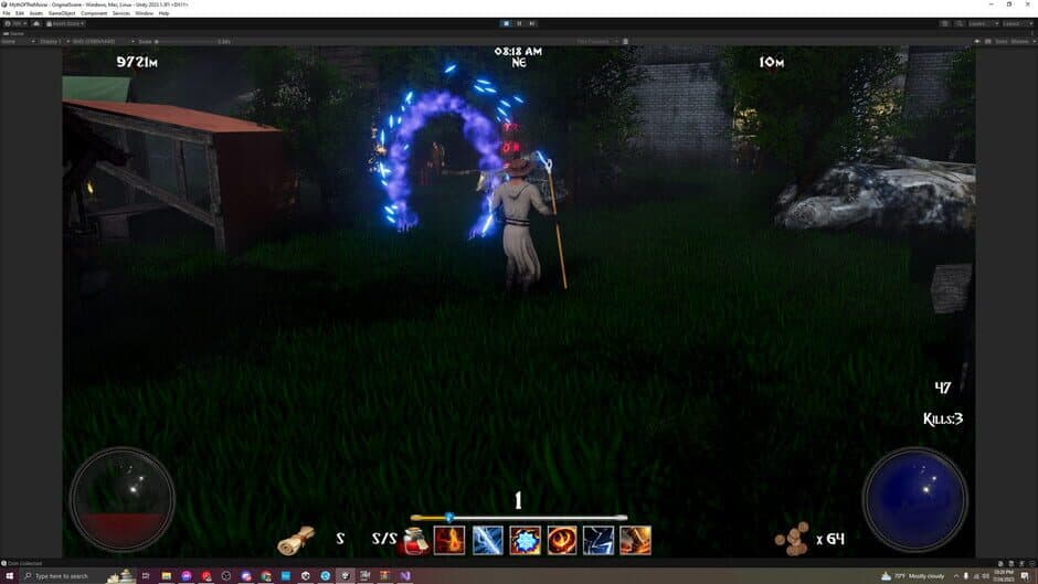 Скриншот 9 из Myth of the Moirai