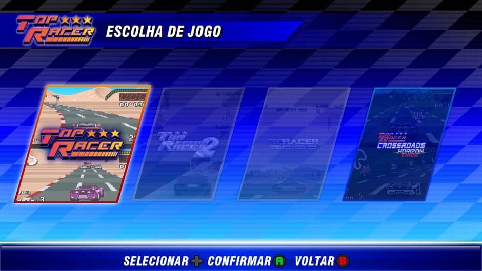 Скриншот 4 из Top Racer Collection