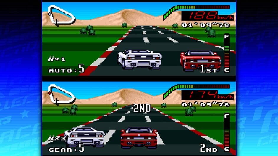 Скриншот 6 из Top Racer Collection