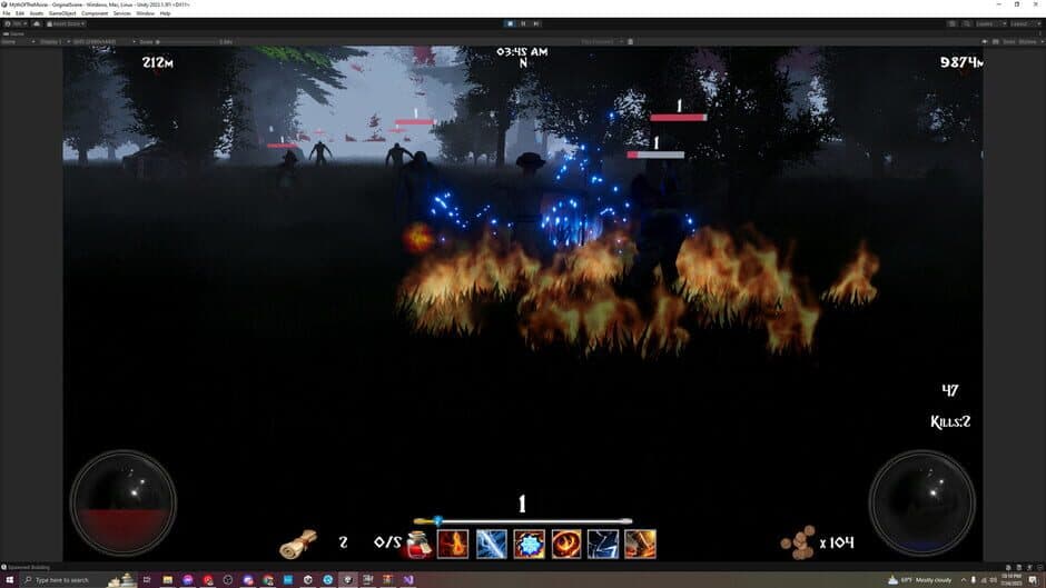 Скриншот 11 из Myth of the Moirai