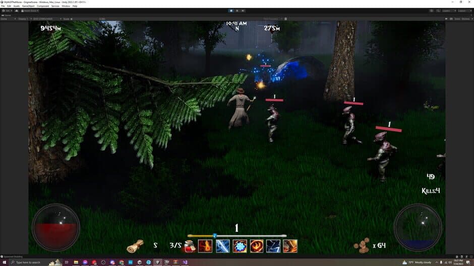 Скриншот 12 из Myth of the Moirai