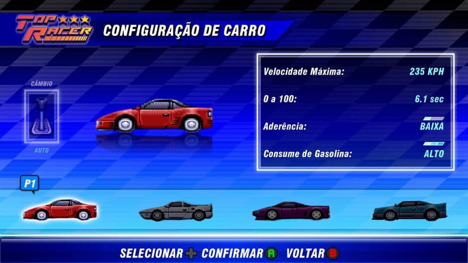 Скриншот 1 из Top Racer Collection