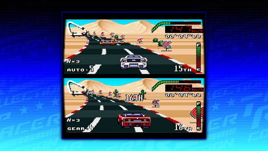 Скриншот 2 из Top Racer Collection