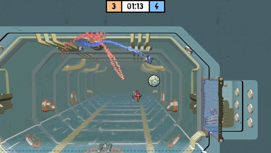 Скриншот 2 из Jet Soccer