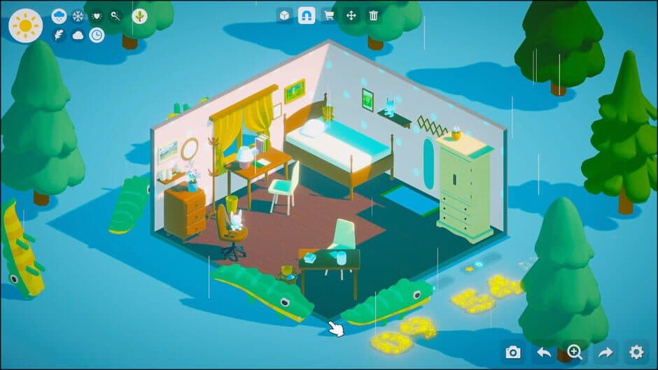 Скриншот 2 из Room In Dream