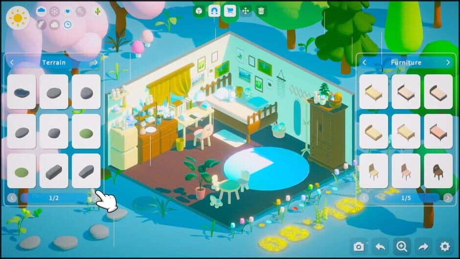 Скриншот 5 из Room In Dream