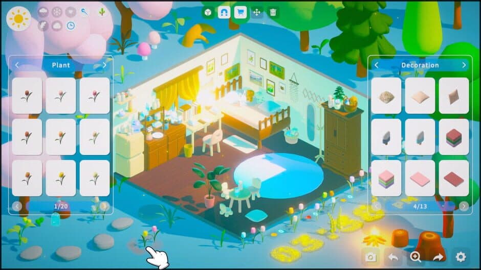 Скриншот 6 из Room In Dream