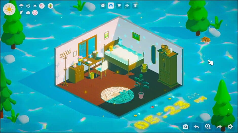 Скриншот 8 из Room In Dream