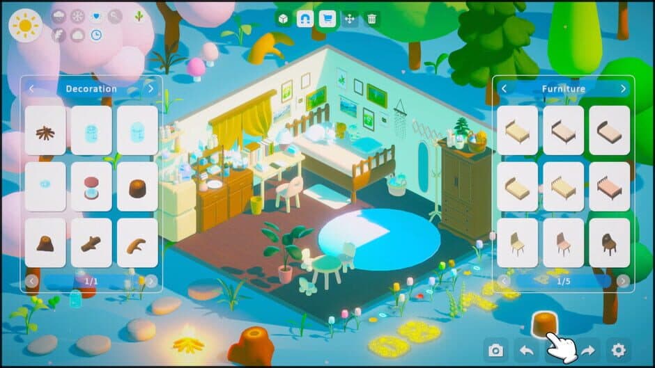 Скриншот 11 из Room In Dream