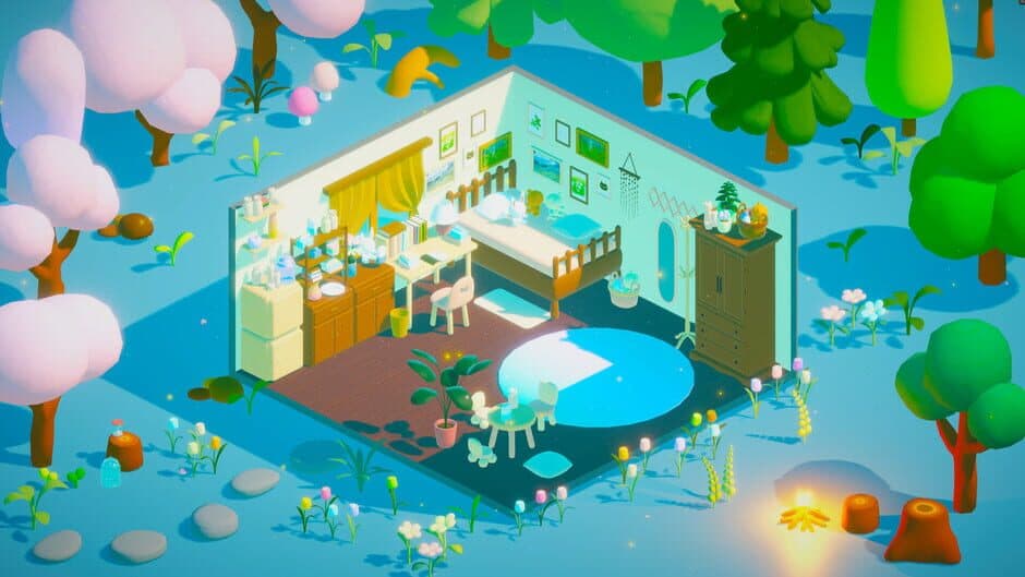 Скриншот 12 из Room In Dream